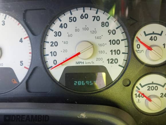 2006 Dodge 2500 SLT with VIN 3D7KS29CX6G209686, listed as a IAAI auction lot 42470597 with 286,957 mi miles and . Bid and sale history available at DreamBid. Image 15.