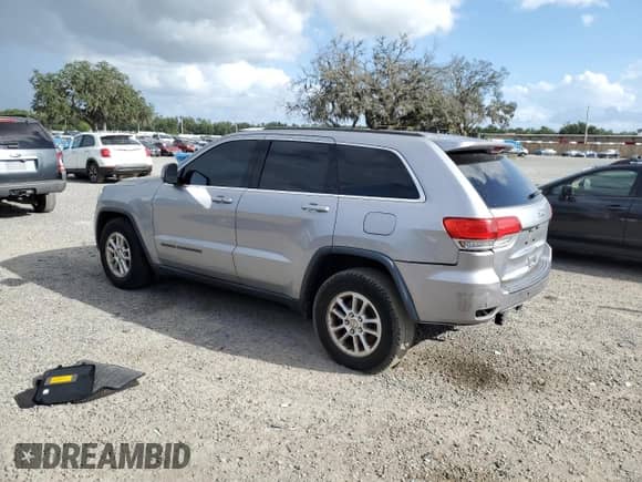 2018 Jeep Grand Cherokee Laredo E с VIN 1C4RJEAGXJC277915, выставлен на аукционе Copart как лот 84617205 с пробегом 146 979 миль миль и Чистый • Clean title. История ставок и продаж доступна на DreamBid. Изображение 2.