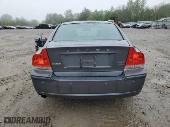 2009 Volvo S60 2.5T с VIN YV1RH592492738199, выставлен на аукционе Copart как лот 55726095 с пробегом 106 939 миль миль и Чистый • Clean title. История ставок и продаж доступна на DreamBid. Изображение 6.