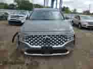 2022 Hyundai Santa Fe SEL с VIN 5NMS2DAJ2NH470880, выставлен на аукционе Copart как лот 81657745 с пробегом 21 277 миль миль и Списание • Salvage title. История ставок и продаж доступна на DreamBid. Изображение 5.
