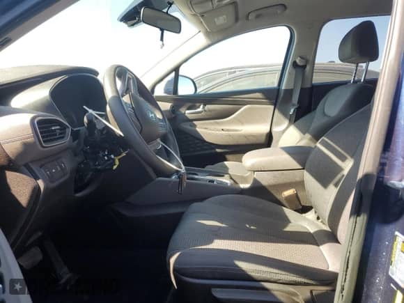 2020 Hyundai Santa Fe SE с VIN 5NMS2CAD6LH182734, выставлен на аукционе Copart как лот 85281405 с пробегом 57 415 миль миль и Списание • Salvage title. История ставок и продаж доступна на DreamBid. Изображение 7.