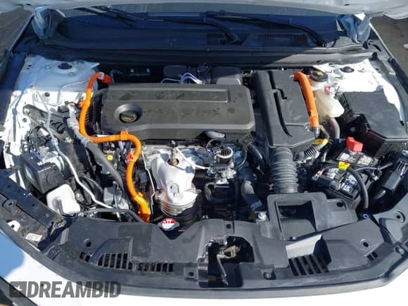 2025 Honda Accord Sport-L z VIN 1HGCY2F77SA033940, wystawiony jako IAAI lot #43419456 z przebiegiem 6 501 mil mil oraz . Historia ofert i sprzedaży dostępna na DreamBid. Obrazek 10.