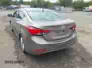 2015 Hyundai Elantra SE with VIN 5NPDH4AEXFH590571, listed as a IAAI auction lot 43255127 with 164,079 mi miles and . Bid and sale history available at DreamBid. Image 17.