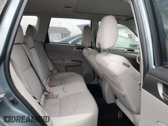 2012 Subaru Forester X Premium z VIN JF2SHADCXCH462889, wystawiony jako Copart lot #85280885 z przebiegiem 68 616 mil mil oraz Szkoda całkowita • Salvage title. Historia ofert i sprzedaży dostępna na DreamBid. Obrazek 11.