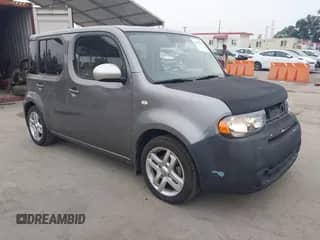 2009 Nissan Cube SL с VIN JN8AZ28R89T108472, выставлен на аукционе IAAI как лот 42806549 с пробегом 125 170 миль миль и . История ставок и продаж доступна на DreamBid. Изображение 1.