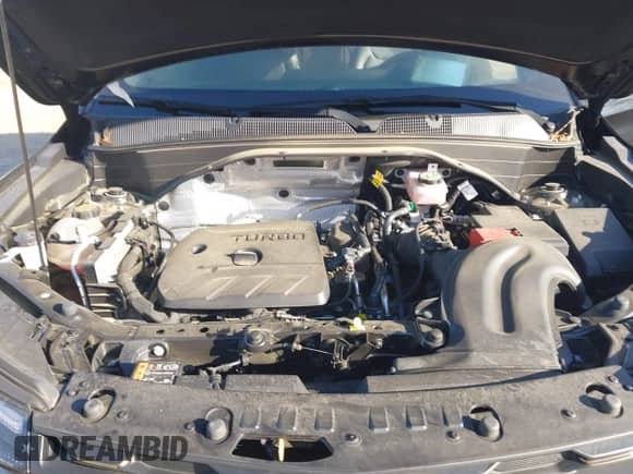 2024 Chevrolet TrailBlazer ACTIV with VIN KL79MVSL3RB118865, listed as a IAAI auction lot 42064988 with 18,044 mi miles and . Bid and sale history available at DreamBid. Image 10.