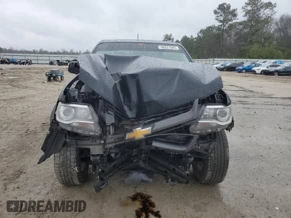 2019 Chevrolet Colorado 2WD Z71 с VIN 1GCGSDEN7K1155193, выставлен на аукционе Copart как лот 46221645 с пробегом 149 799 миль миль и Списание • Salvage title. История ставок и продаж доступна на DreamBid. Изображение 5.