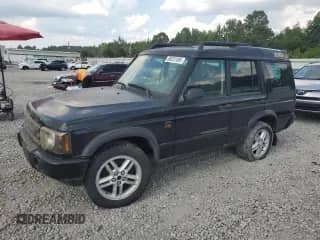 2004 Land Rover Discovery SE с VIN SALTW19444A832957, выставлен на аукционе Copart как лот 68222495 с пробегом 132 007 миль миль и Чистый • Clean title. История ставок и продаж доступна на DreamBid. Изображение 1.