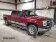 2004 Chevrolet Silverado 2500 LT с VIN 1GCGK23U64F118060, выставлен на аукционе Copart как лот 86847224 с пробегом 189 704 миль миль и Списание • Salvage title. История ставок и продаж доступна на DreamBid. Изображение 4.