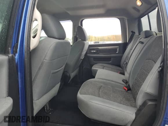 2016 Ram 1500 Big Horn с VIN 3C6RR7LT8GG182216, выставлен на аукционе Copart как лот 82718965 с пробегом 164 948 миль миль и Списание • Salvage title. История ставок и продаж доступна на DreamBid. Изображение 10.