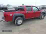 2005 Chevrolet Colorado 1SE LS Z71 with VIN 1GCDT136058157471, listed as a IAAI auction lot 42865285 with 217,975 mi miles and . Bid and sale history available at DreamBid. Image 4.