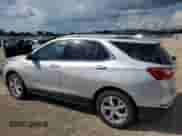 2020 Chevrolet Equinox Premier z VIN 2GNAXXEV1L6222160, wystawiony jako Copart lot #70782845 z przebiegiem 33 951 mil mil oraz Szkoda całkowita • Salvage title. Historia ofert i sprzedaży dostępna na DreamBid. Obrazek 2.