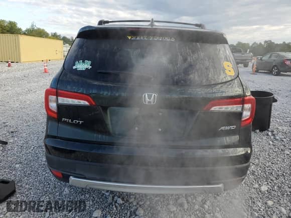 2019 Honda Pilot EX-L z VIN 5FNYF6H48KB023672, wystawiony jako Copart lot #71109095 z przebiegiem 92 854 mil mil oraz Szkoda całkowita • Salvage title. Historia ofert i sprzedaży dostępna na DreamBid. Obrazek 6.