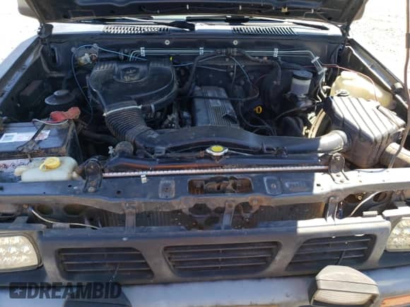 1993 Nissan Frontier XE с VIN 1N6SD16YXPC436263, выставлен на аукционе Copart как лот 67950885 с пробегом 163 671 миль миль и Списание • Salvage title. История ставок и продаж доступна на DreamBid. Изображение 11.