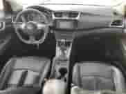 2017 Nissan Sentra SR с VIN 3N1AB7AP8HY260699, выставлен на аукционе Copart как лот 71121445 с пробегом 38 150 миль миль и Списание • Salvage title. История ставок и продаж доступна на DreamBid. Изображение 8.