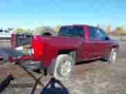 2016 Chevrolet Silverado 1500 LTZ with VIN 1GCVKSEC5GZ214812, listed as a IAAI auction lot 43405153 with 40,948 mi miles and . Bid and sale history available at DreamBid. Image 4.