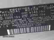 2012 Hyundai Elantra SE с VIN KMHDC8AE4CU156200, выставлен на аукционе IAAI как лот 41732510 с пробегом 40 107 миль миль и . История ставок и продаж доступна на DreamBid. Изображение 9.