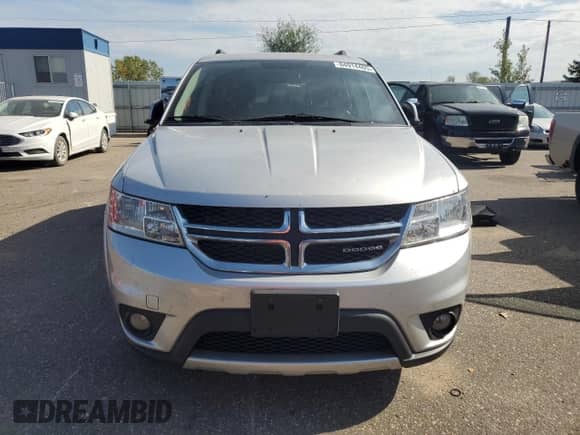 2012 Dodge Journey SXT z VIN 3C4PDDBG9CT215095, wystawiony jako Copart lot #84914405 z przebiegiem 189 885 mil mil oraz Czysty tytuł • Clean title. Historia ofert i sprzedaży dostępna na DreamBid. Obrazek 5.