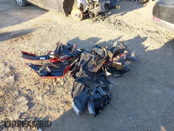 2023 Ford Mustang EcoBoost с VIN 1FA6P8TH0P5113505, выставлен на аукционе IAAI как лот 41330154 с пробегом 13 456 миль миль и . История ставок и продаж доступна на DreamBid. Изображение 12.