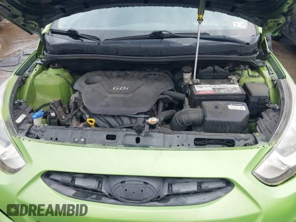 2013 Hyundai Accent SE с VIN KMHCU5AE1DU092402, выставлен на аукционе IAAI как лот 42884754 с пробегом 139 926 миль миль и . История ставок и продаж доступна на DreamBid. Изображение 10.