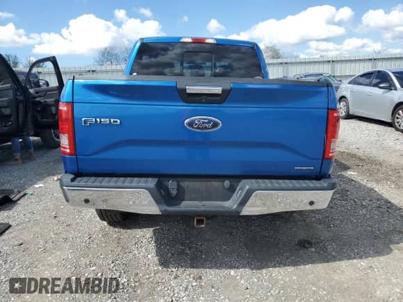 2016 Ford F-150 XLT z VIN 1FTEW1E87GKE22306, wystawiony jako Copart lot #84208945 z przebiegiem 146 077 mil mil oraz Szkoda całkowita • Salvage title. Historia ofert i sprzedaży dostępna na DreamBid. Obrazek 6.