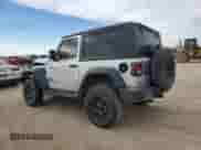 2022 Jeep Wrangler Sport с VIN 1C4HJXAG8NW181325, выставлен на аукционе Copart как лот 82700694 с пробегом 27 763 миль миль и Списание • Salvage title. История ставок и продаж доступна на DreamBid. Изображение 2.