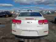 2013 Chevrolet Malibu LT z VIN 1G11E5SAXDF178485, wystawiony jako IAAI lot #43399346 z przebiegiem 143 805 mil mil oraz . Historia ofert i sprzedaży dostępna na DreamBid. Obrazek 16.