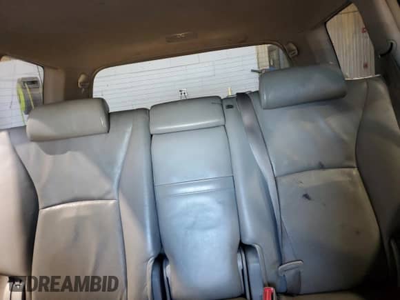 2006 Toyota Highlander Limited with VIN JTEEW21A160032421, listed as a Copart auction lot 82629355 with 199,284 mi miles and Clean title. Bid and sale history available at DreamBid. Image 10.