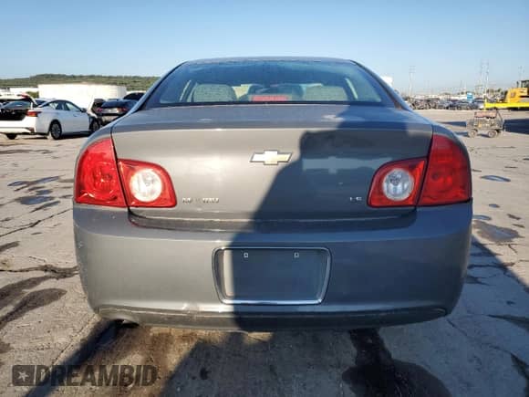 2008 Chevrolet Malibu 1FL с VIN 1G1ZG57B384287712, выставлен на аукционе Copart как лот 81551095 с пробегом 197 352 миль миль и Списание • Salvage title. История ставок и продаж доступна на DreamBid. Изображение 6.