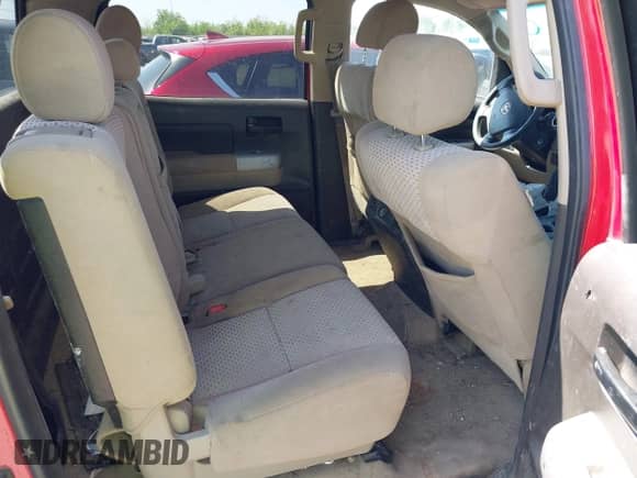 2007 Toyota Tundra SR5 z VIN 5TBET54147S455673, wystawiony jako IAAI lot #41940386 z przebiegiem 331 554 mil mil oraz . Historia ofert i sprzedaży dostępna na DreamBid. Obrazek 8.