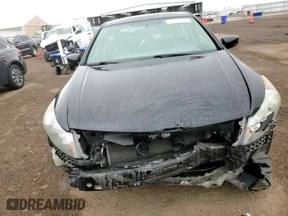 2012 Honda Accord EX z VIN 1HGCP2E74CA046070, wystawiony jako Copart lot #55680465 z przebiegiem 102 960 mil mil oraz Szkoda całkowita • Salvage title. Historia ofert i sprzedaży dostępna na DreamBid. Obrazek 14.