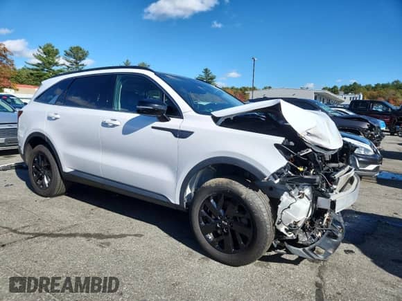 2021 Kia Sorento S с VIN 5XYRLDLCXMG050593, выставлен на аукционе Copart как лот 82721405 с пробегом 55 710 миль миль и Списание • Salvage title. История ставок и продаж доступна на DreamBid. Изображение 4.