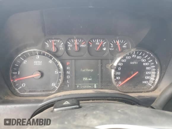 2018 Chevrolet Silverado 3500HD Work Truck с VIN 1GC3KYCG7JZ255935, выставлен на аукционе Copart как лот 69586914 с пробегом 212 833 миль миль и Списание • Salvage title. История ставок и продаж доступна на DreamBid. Изображение 9.