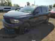 2018 Dodge Durango GT z VIN 1C4RDJDG4JC393476, wystawiony jako Copart lot #71658795 z przebiegiem 142 399 mil mil oraz Szkoda całkowita • Salvage title. Historia ofert i sprzedaży dostępna na DreamBid. Obrazek 1.
