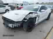 2019 Ford Mustang EcoBoost z VIN 1FA6P8TH2K5192524, wystawiony jako IAAI lot #41882260 z przebiegiem 82 039 mil mil oraz . Historia ofert i sprzedaży dostępna na DreamBid. Obrazek 19.