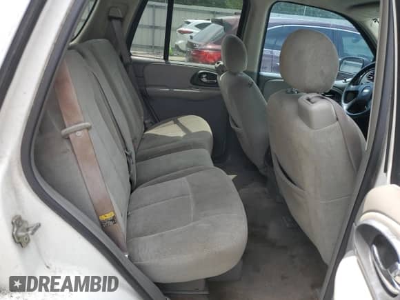 2005 Chevrolet TrailBlazer LS z VIN 1GNDS13SX52137996, wystawiony jako Copart lot #67235605 z przebiegiem 112 390 mil mil oraz Szkoda całkowita • Salvage title. Historia ofert i sprzedaży dostępna na DreamBid. Obrazek 11.