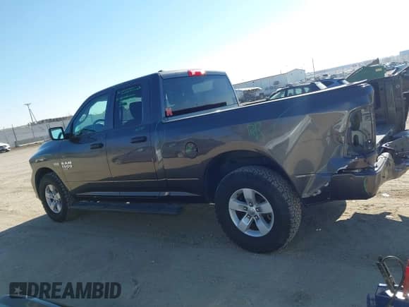 2019 Ram 1500 Express z VIN 1C6RR7FT3KS631671, wystawiony jako IAAI lot #41470320 z przebiegiem 49 588 mil mil oraz . Historia ofert i sprzedaży dostępna na DreamBid. Obrazek 15.