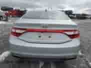 2017 Hyundai Azera with VIN KMHFG4JGXHA591402, listed as a Copart auction lot 50982765 with 42,426 mi miles and Salvage title. Bid and sale history available at DreamBid. Image 6.