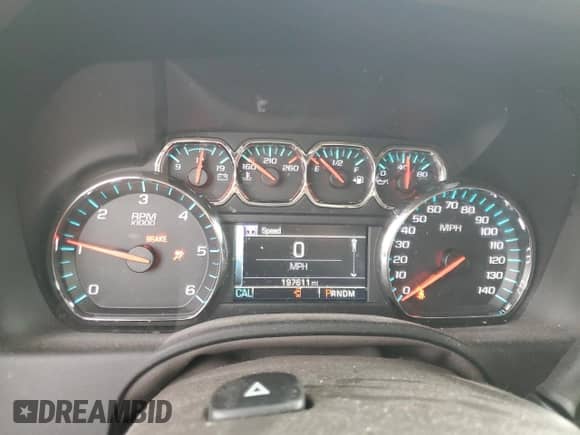 2016 Chevrolet Suburban LTZ с VIN 1GNSKJKC5GR326373, выставлен на аукционе Copart как лот 81813295 с пробегом 197 611 миль миль и Списание • Salvage title. История ставок и продаж доступна на DreamBid. Изображение 9.