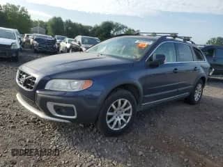2012 Volvo XC70 T6 with VIN YV4902BZ9C1135472, listed as a Copart auction lot 66090515 with Not provided miles and Salvage title. Bid and sale history available at DreamBid. Image 1.