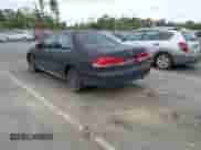 2002 Honda Accord LX с VIN 1HGCG55402A065849, выставлен на аукционе IAAI как лот 43422279 с пробегом 179 790 миль миль и . История ставок и продаж доступна на DreamBid. Изображение 3.