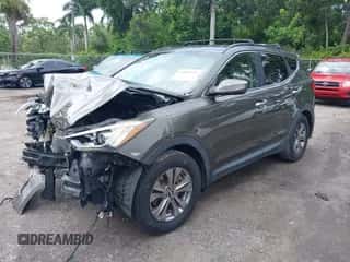 2014 Hyundai Santa Fe с VIN 5XYZU3LB0EG217513, выставлен на аукционе IAAI как лот 43183935 с пробегом Не указан миль и . История ставок и продаж доступна на DreamBid. Изображение 2.
