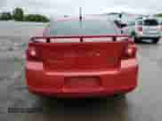2011 Dodge Avenger Heat with VIN 1B3BD1FG0BN573639, listed as a Copart auction lot 57981765 with 157,414 mi miles and Salvage title. Bid and sale history available at DreamBid. Image 6.