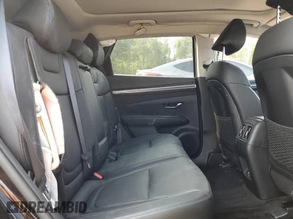 2024 Hyundai Tucson with VIN KM8JDDD26RU146125, listed as a Copart auction lot 67396975 with Not provided miles and Clean title. Bid and sale history available at DreamBid. Image 11.