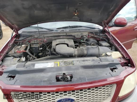 2003 Ford F-150 XL with VIN 1FTRX18L93NB06929, listed as a Copart auction lot 80067245 with 122,302 mi miles and Clean title. Bid and sale history available at DreamBid. Image 11.