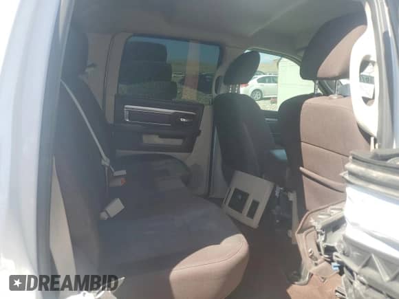 2015 Ram 1500 Big Horn с VIN 1C6RR6LT7FS613615, выставлен на аукционе Copart как лот 67095515 с пробегом 146 249 миль миль и Списание • Salvage title. История ставок и продаж доступна на DreamBid. Изображение 10.