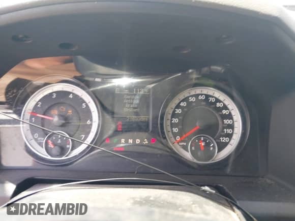 2014 Ram 1500 Express с VIN 1C6RR6FT3ES293543, выставлен на аукционе IAAI как лот 42626631 с пробегом 216 338 миль миль и . История ставок и продаж доступна на DreamBid. Изображение 7.