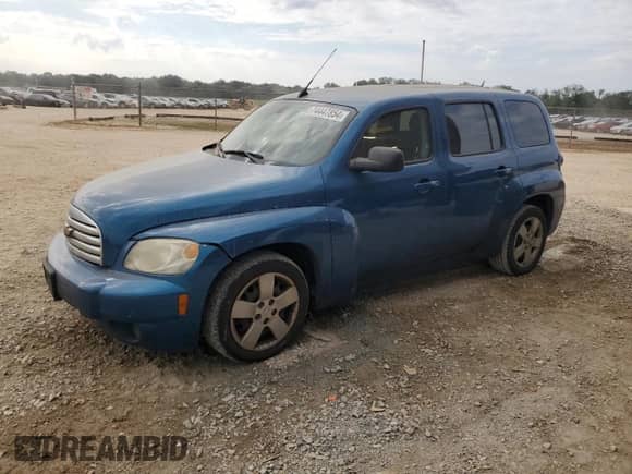 2010 Chevrolet HHR LS с VIN 3GNBAADB0AS563087, выставлен на аукционе Copart как лот 74447854 с пробегом 276 096 миль миль и Списание • Salvage title. История ставок и продаж доступна на DreamBid. Изображение 1.