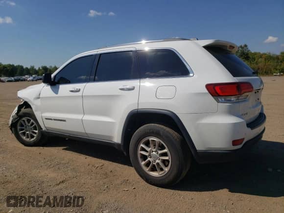 2020 Jeep Grand Cherokee Laredo E с VIN 1C4RJFAG7LC158549, выставлен на аукционе Copart как лот 80550645 с пробегом 67 319 миль миль и Списание • Salvage title. История ставок и продаж доступна на DreamBid. Изображение 2.