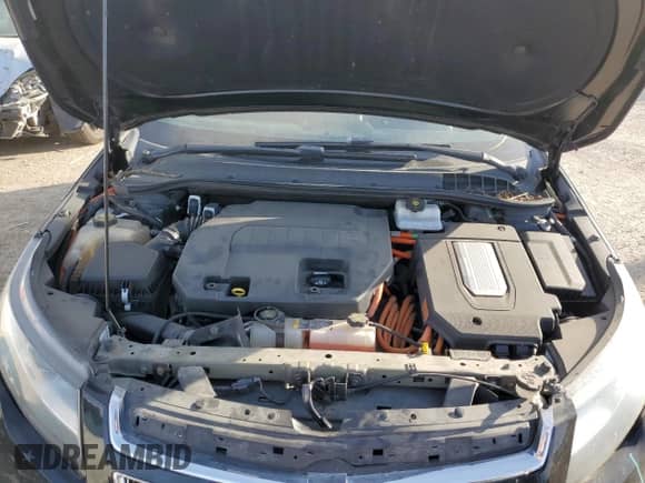 2015 Chevrolet Volt z VIN 1G1RA6E49FU115385, wystawiony jako Copart lot #63498442 z przebiegiem 125 457 mil mil oraz . Historia ofert i sprzedaży dostępna na DreamBid. Obrazek 7.